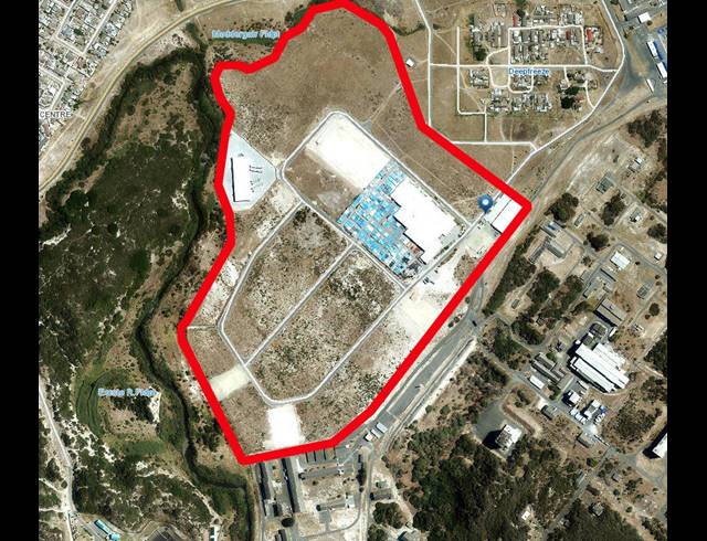 12,573M² VACANT LAND SOLD IN FIRGROVE
